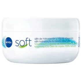 Creme Corpo Hidratante Soft Miniatura Nivea