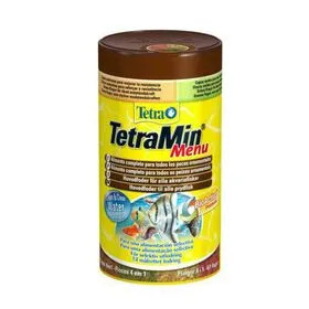 Comida para Peixes Água Quente Tetra
