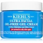 Kiehl's Ultra Facial Oil-Free Gel Cream cuidado hidratante para pele normal a oleosa 50 ml