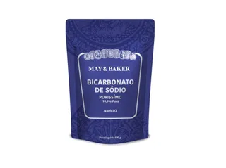 Bicarbonato MAY Baker sódio puro 450 g