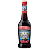 Licor L Héritier Guyot Cassis De Dijon, garrafa de 700 ml