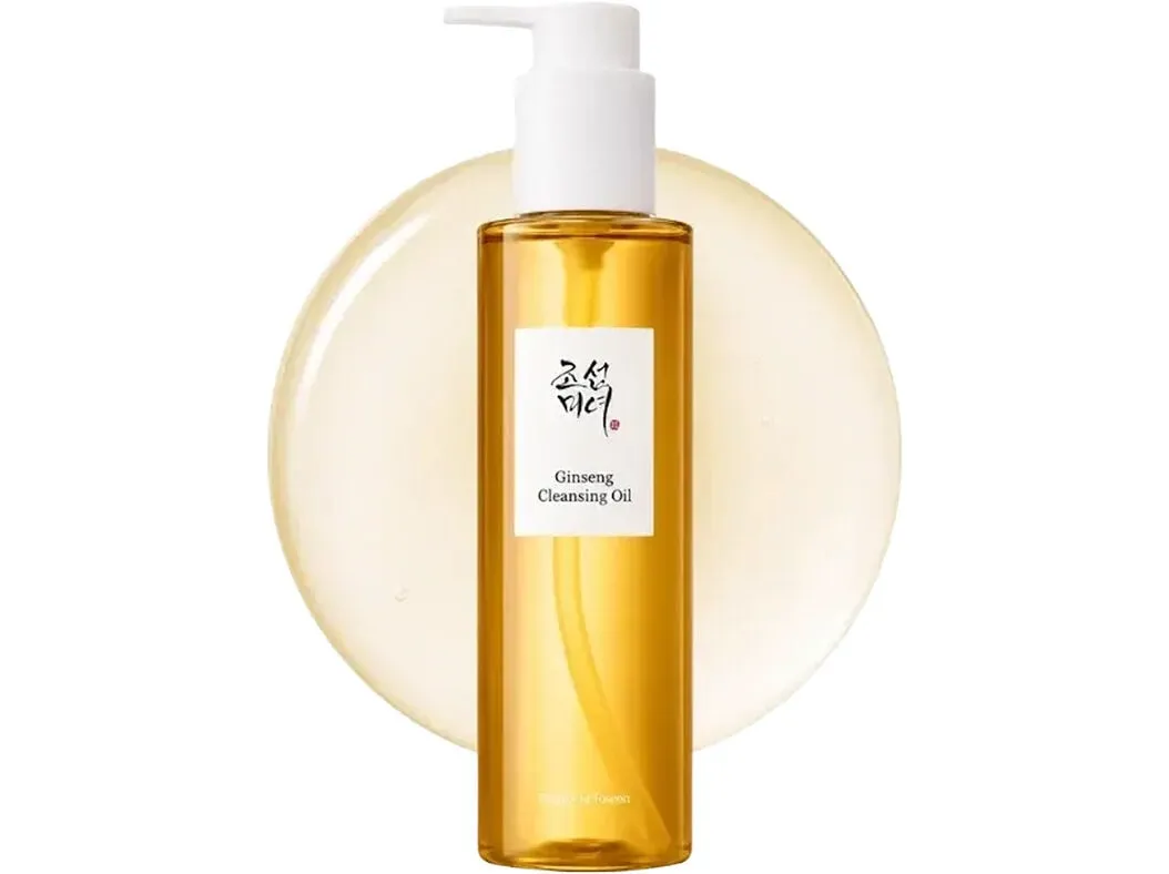 Óleo limpeza Beauty OF Joseon ginseng 210 ml