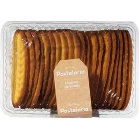 Línguas de Veado Da Nossa Pastelaria