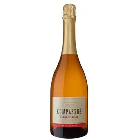 Kompassus Espumante Blanc de Noirs Bruto Branco