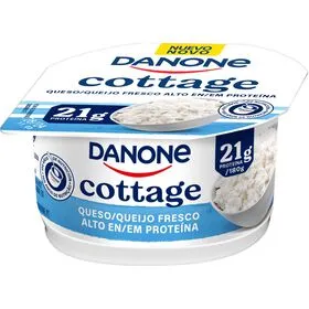Queijo Fresco Cottage Danone