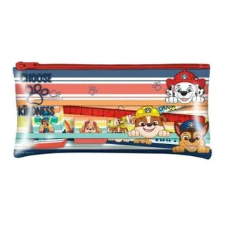 Conjunto de Papelaria Patrulha Pata Disney