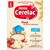 Papa Infantil Láctea de Maçã +6M, emb. 250 gr
