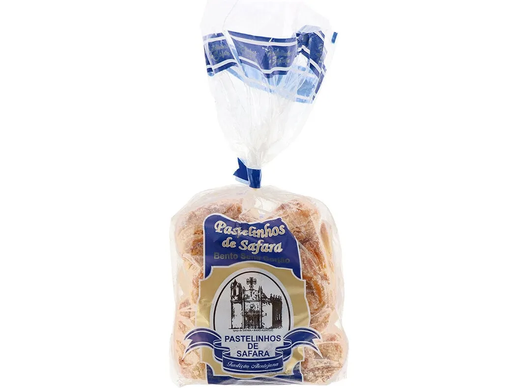 Bolo Pastelinhos DE Safara 400 g