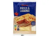 Folhas de lasanha Auchan 250 g