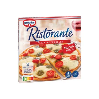 Pizza Mozzarella Ristorante Dr. Oetker