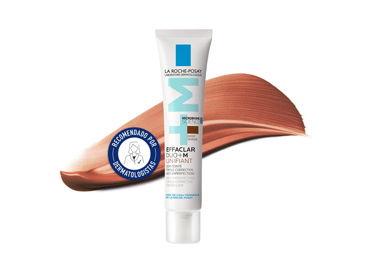 Creme LA Roche Posay effaclar duo+ m deep 40 ml