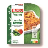 Lasanha Vegetais 400g