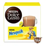 Cápsulas Café Dolce Gusto NESQUIK - 16 Cápsulas