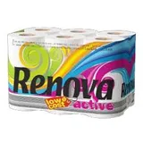 Papel Higiénico Active 2 Folhas