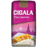 Arroz Thai Jasmim embalagem 1 kg - Cigala