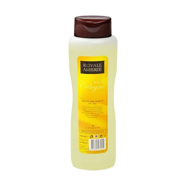 ROYALE AMBREE Eau De Cologne 750ML