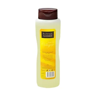 ROYALE AMBREE Eau De Cologne 750ML
