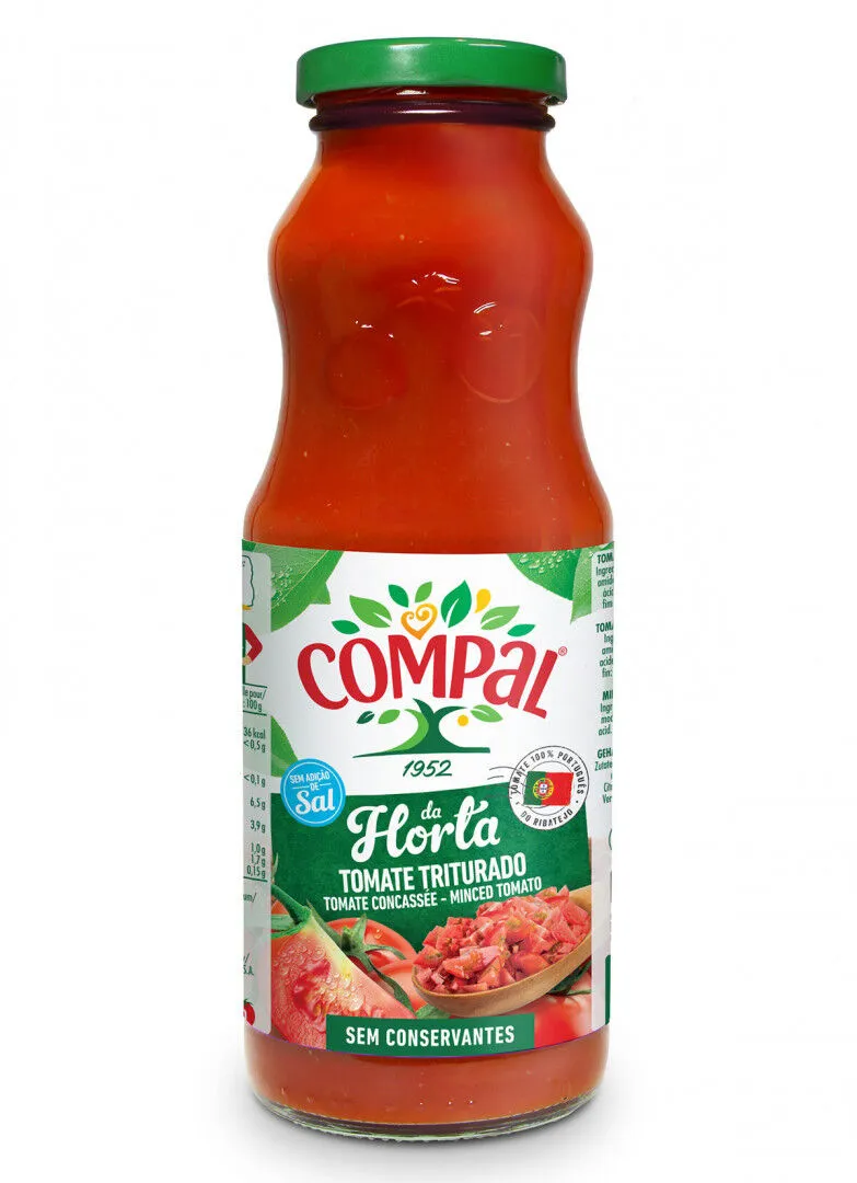 Tomate Triturado