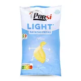 Batatas Fritas Lisas Light 150g