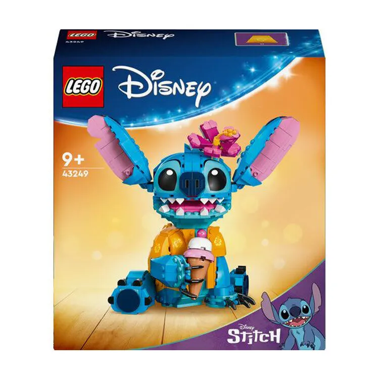 LEGO STITCH 43249