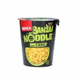 Noodles Banzai Caril Cigala 67g