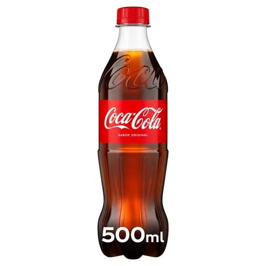 Coca-Cola 50 cl