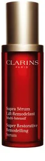 Clarins Super Restorative Remodelling Serum sérum ativador para suavização dos contornos faciais 30 ml