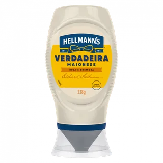 Maionese Top Down Hellmann's