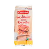 Napolitanas Creme de Baunilha
