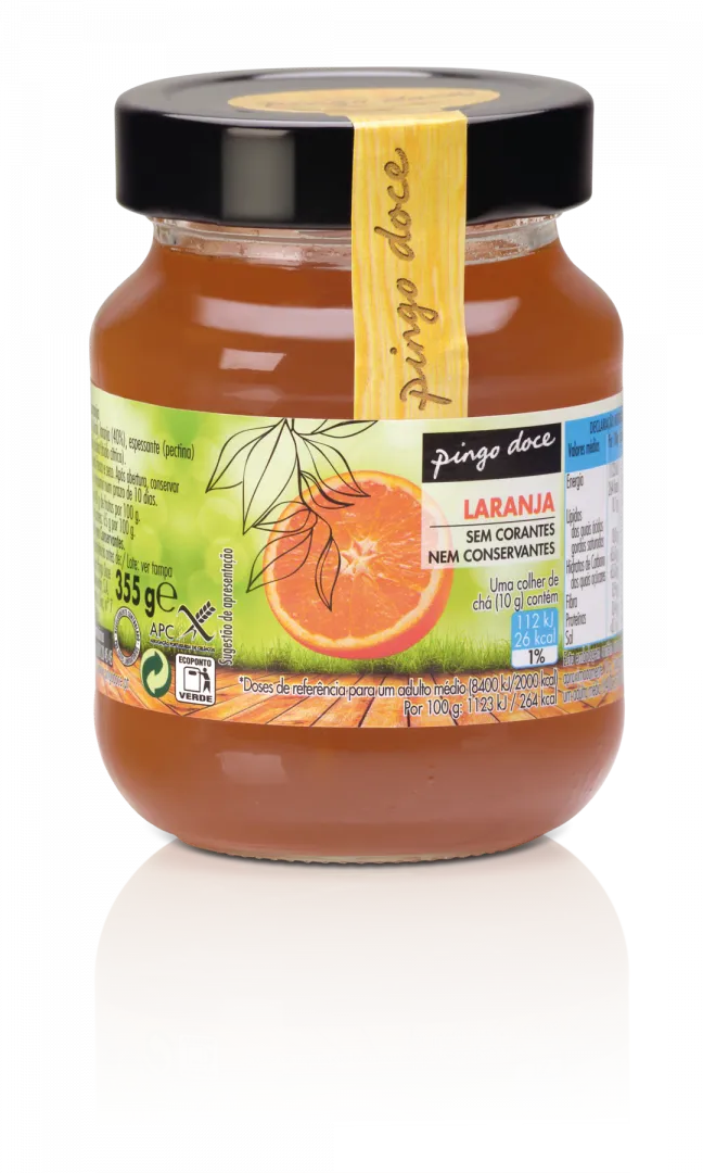 Doce de Laranja
