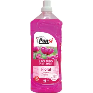 Lava Tudo Perfumado Floral PorSi