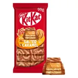 Chocolate Kit Kat caramelo salgado 99 g