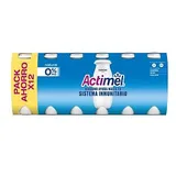 Iogurte Líquido Actimel Natural 12 x100g
