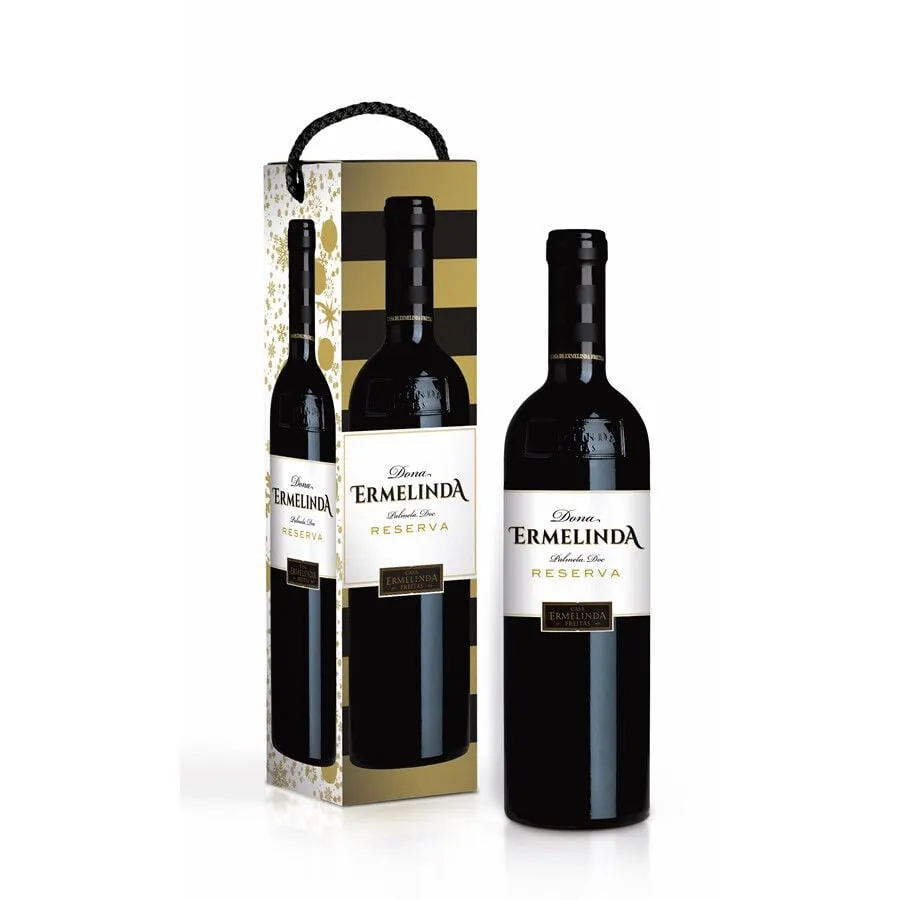 Vinho Tinto Península de Setúbal Dona Ermelinda Reserva