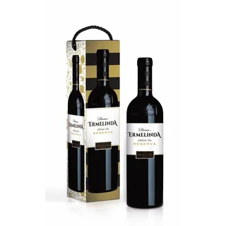 Vinho Tinto Península de Setúbal Dona Ermelinda Reserva
