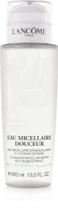 Lancôme Eau Micellaire Douceur água micelar de limpeza com aroma de rosas 400 ml