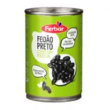 Feijão Ferbar preto 260 g