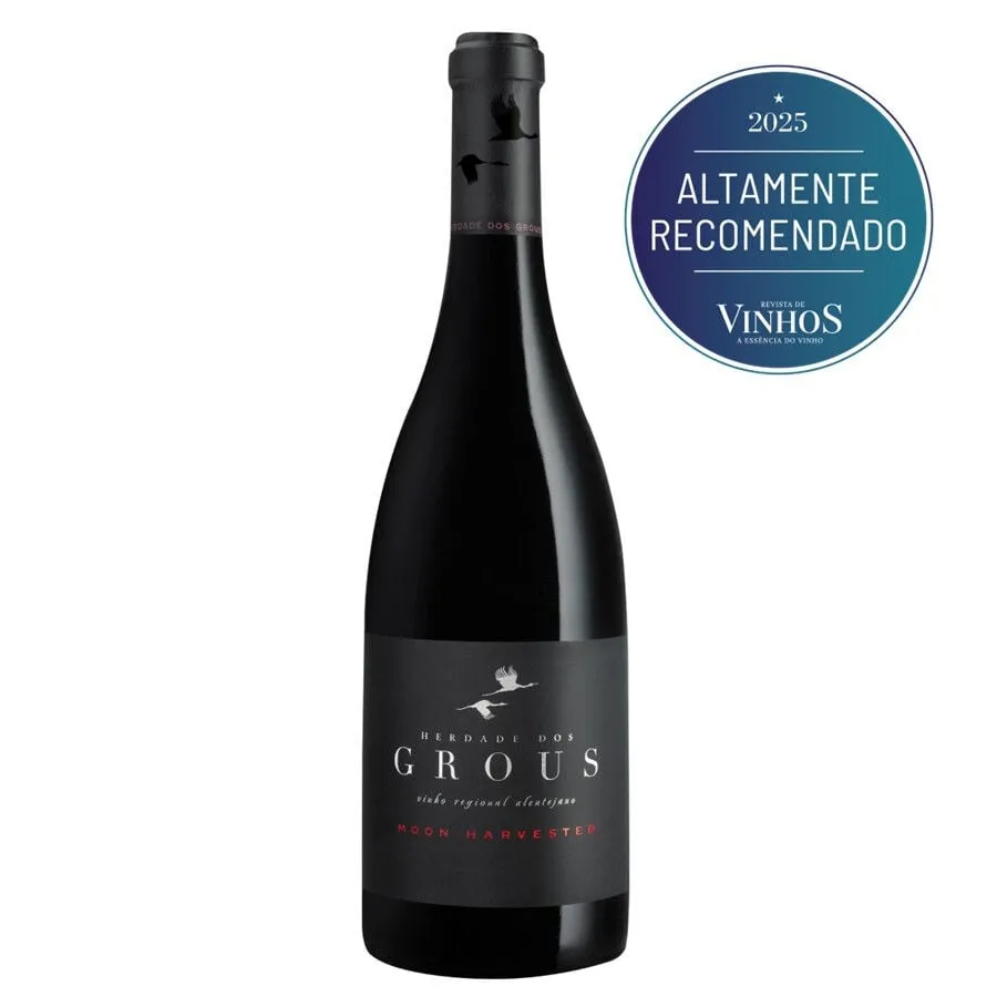 Vinho Tinto Alentejo Herdade dos Grous Moon Harvest