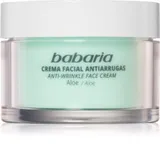Babaria Aloe Vera creme facial com aloe vera 50 ml