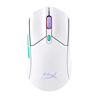 RATO HYPERX PULSEFIRE HASTE 2 CORE WIRELESS BRANCO