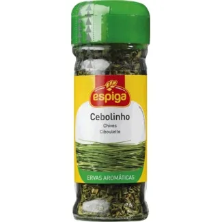 Cebolinho frasco 6 g - Espiga