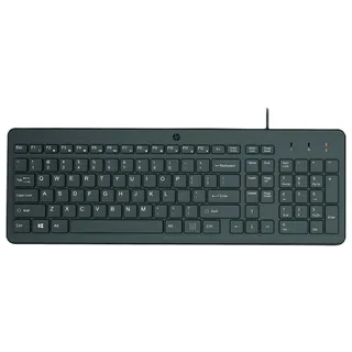TECLADO HP 150 C/ FIOS