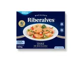 Ovas bacalhau Riberalves 400 g