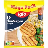 Hamburgueres Frango Sem Glúten 16un, 960g