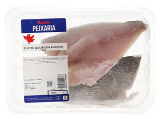 Filete dourada Auchan kg