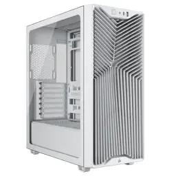 Caixa ATX Corsair 3200D RS Tempered Glass Branca