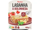 Lasanha à bolonhesa Auchan 400 g