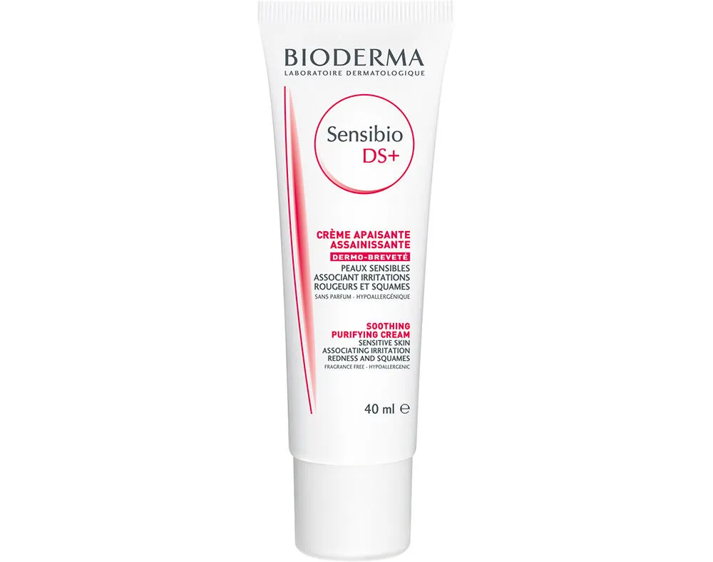Creme Bioderma sensibio ds 40 ml
