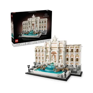 LEGO FONTE TREVI 21062