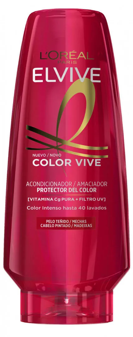 Condicionador Elvive Color Vive Cabelos Pintados